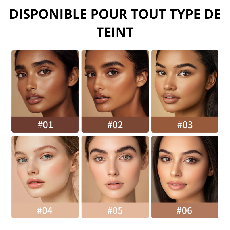 Sakym GlowStick™ - Teint parfait en un geste