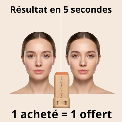 Sakym GlowStick™ - Teint parfait en un geste