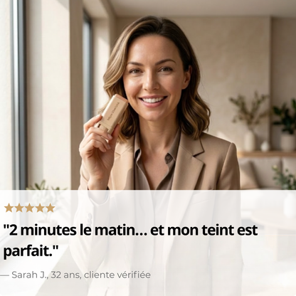 Sakym GlowStick™ - Ton allié des matins speed