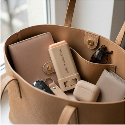 Sakym GlowStick™ - Ton allié des matins speed