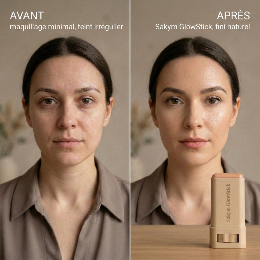 Sakym GlowStick™ - Ton allié des matins speed